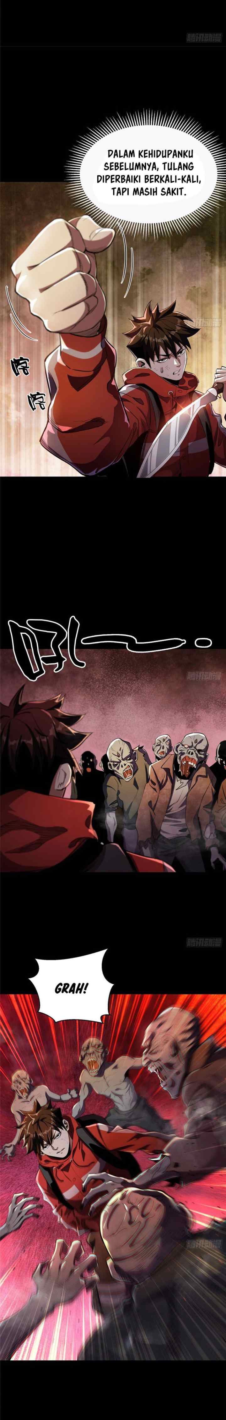 Roulette World chapter 15 halaman 9
