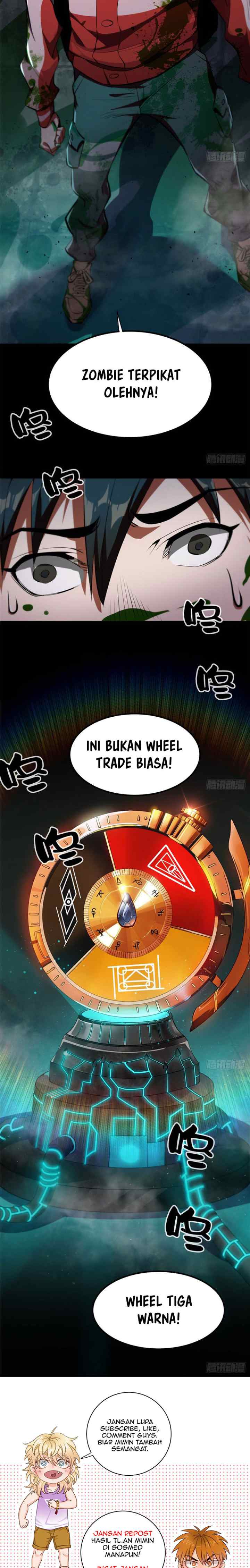 Roulette World chapter 15 halaman 18