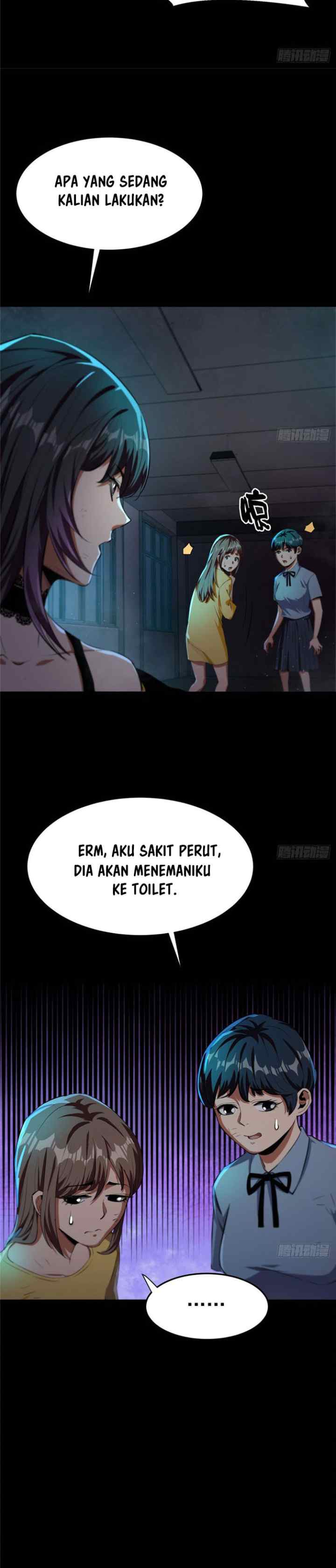 Roulette World chapter 15 halaman 5