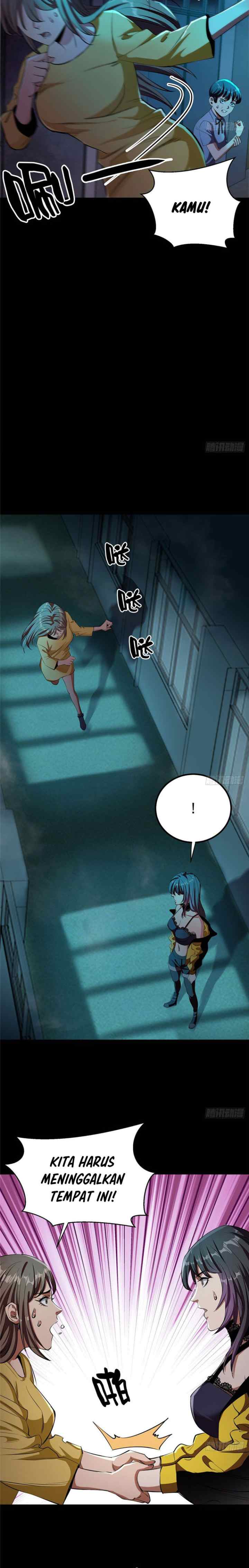 Roulette World chapter 15 halaman 13