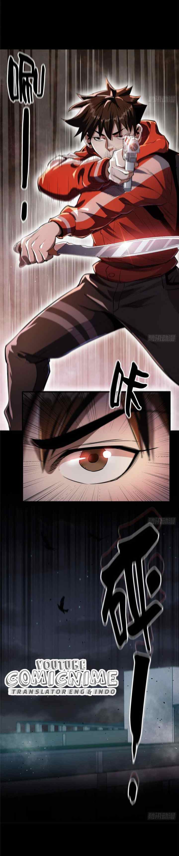 Roulette World chapter 15 halaman 10