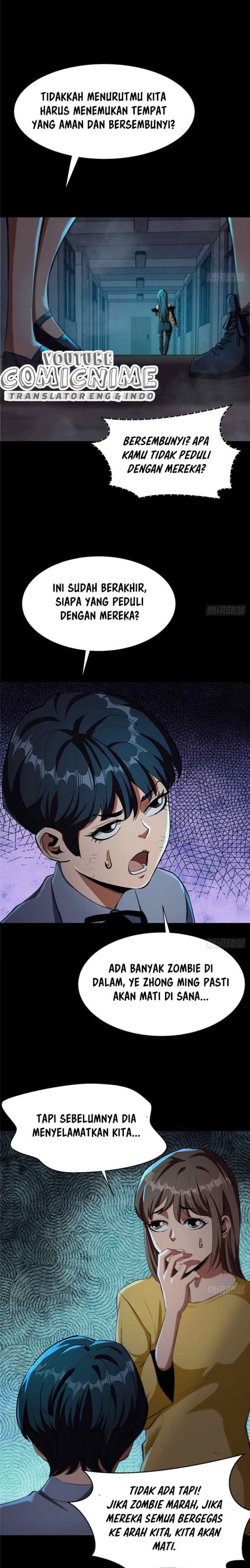Roulette World chapter 15 halaman 4