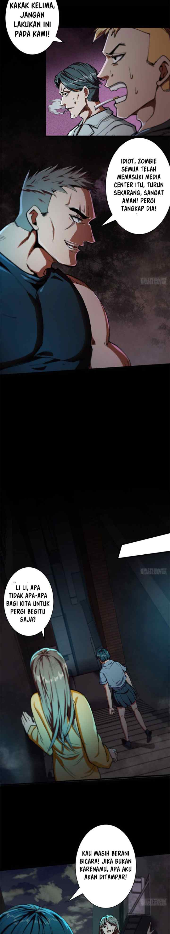 Roulette World chapter 16 halaman 10