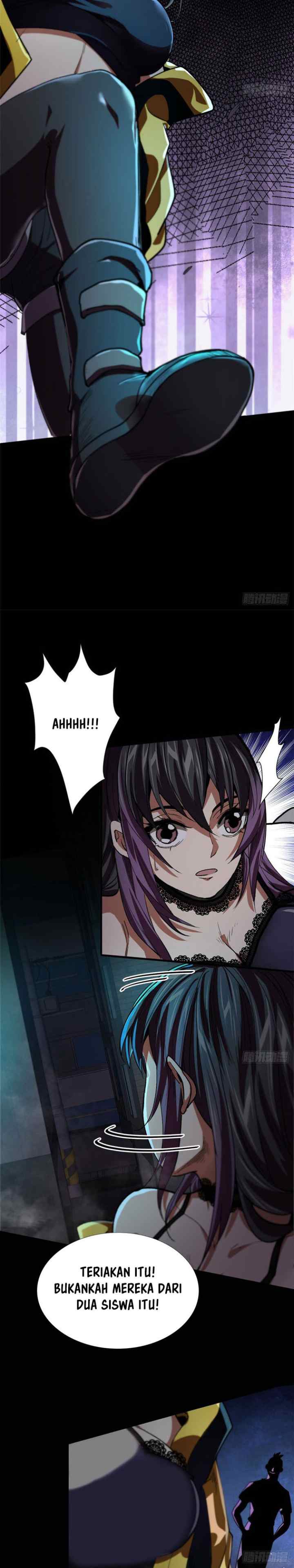 Roulette World chapter 16 halaman 12