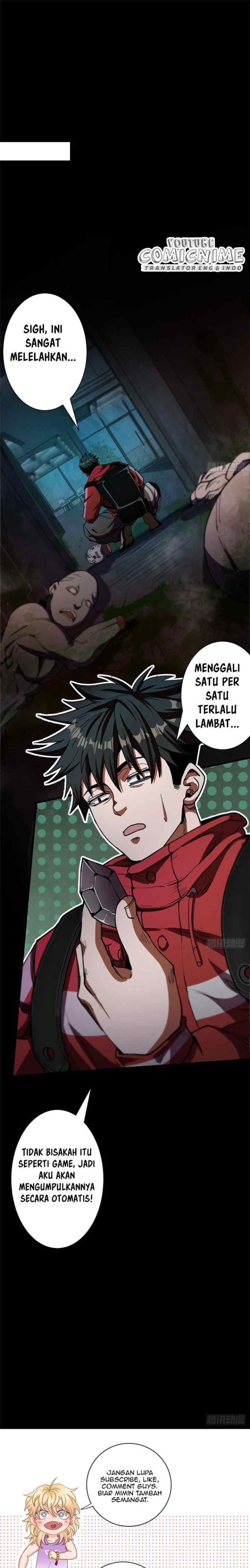 Roulette World chapter 16 halaman 15