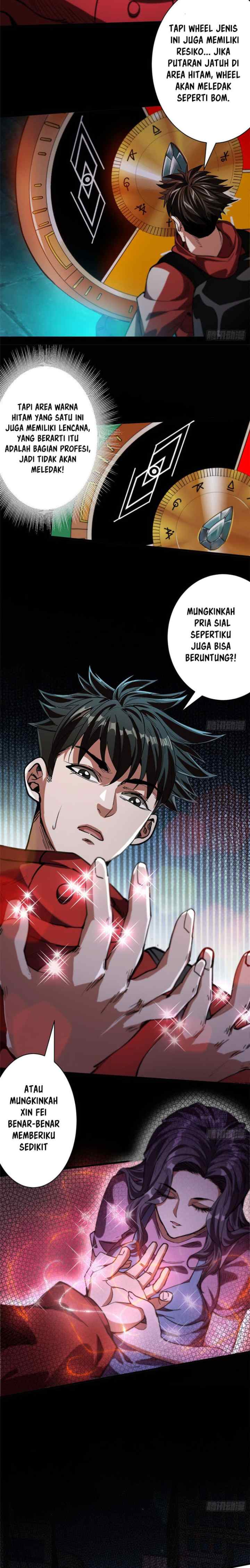 Roulette World chapter 16 halaman 4