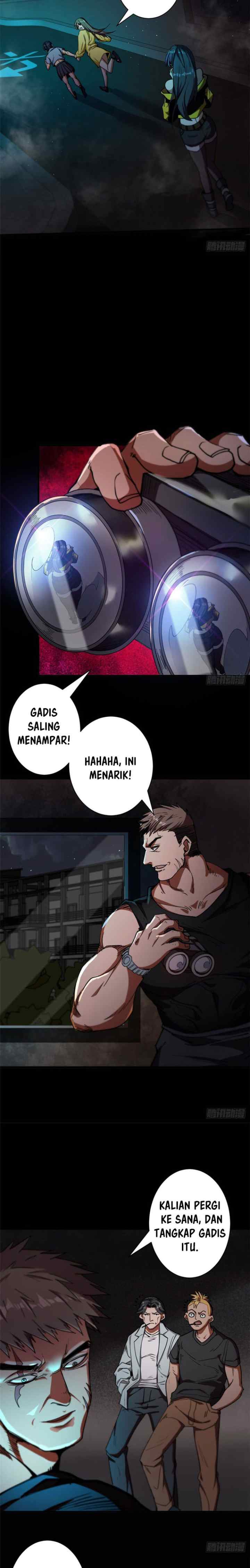 Roulette World chapter 16 halaman 9