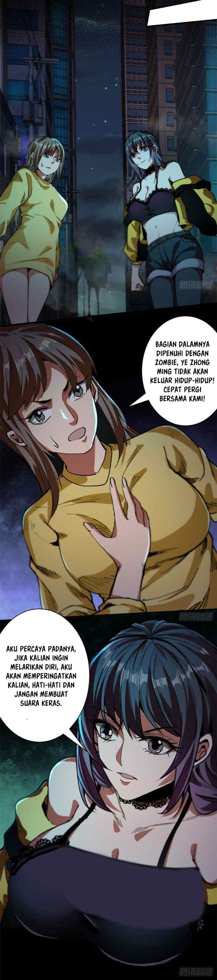 Roulette World chapter 16 halaman 5
