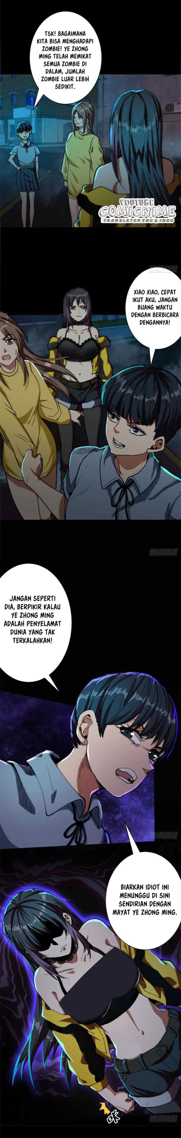 Roulette World chapter 16 halaman 6