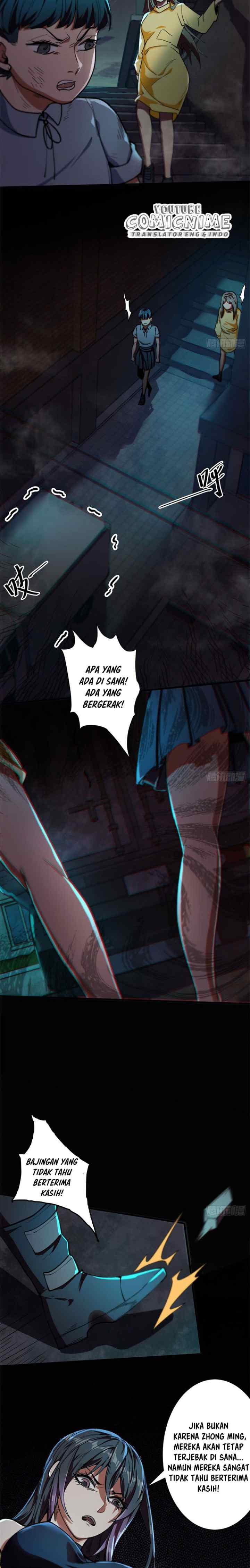 Roulette World chapter 16 halaman 11