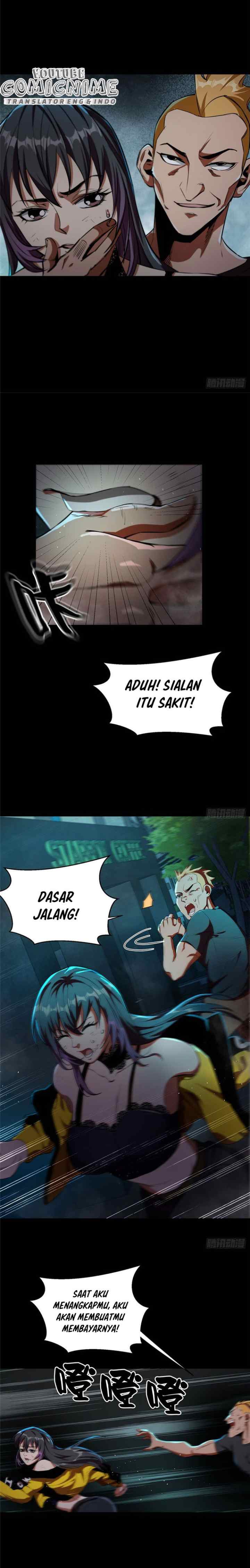Roulette World chapter 17 halaman 8