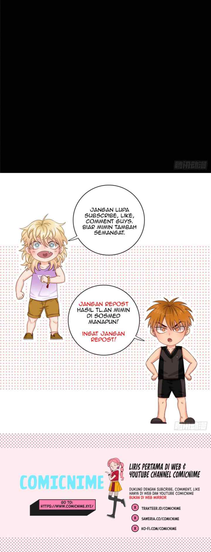 Roulette World chapter 17 halaman 18