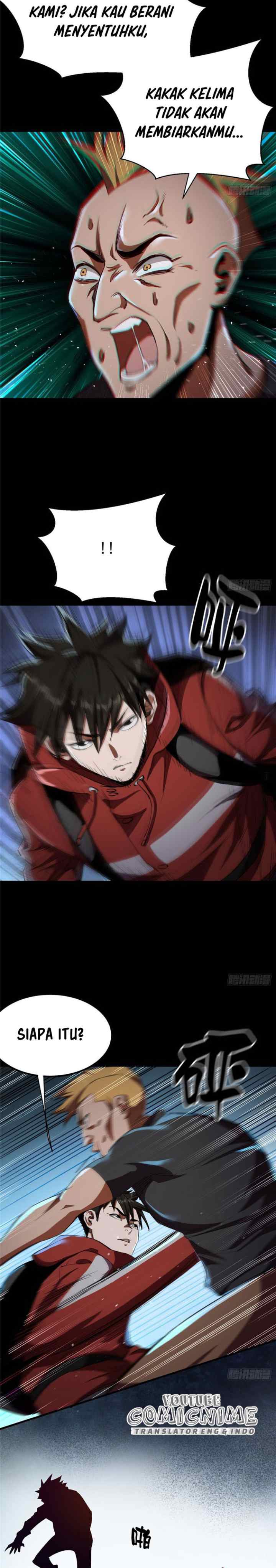 Roulette World chapter 17 halaman 12