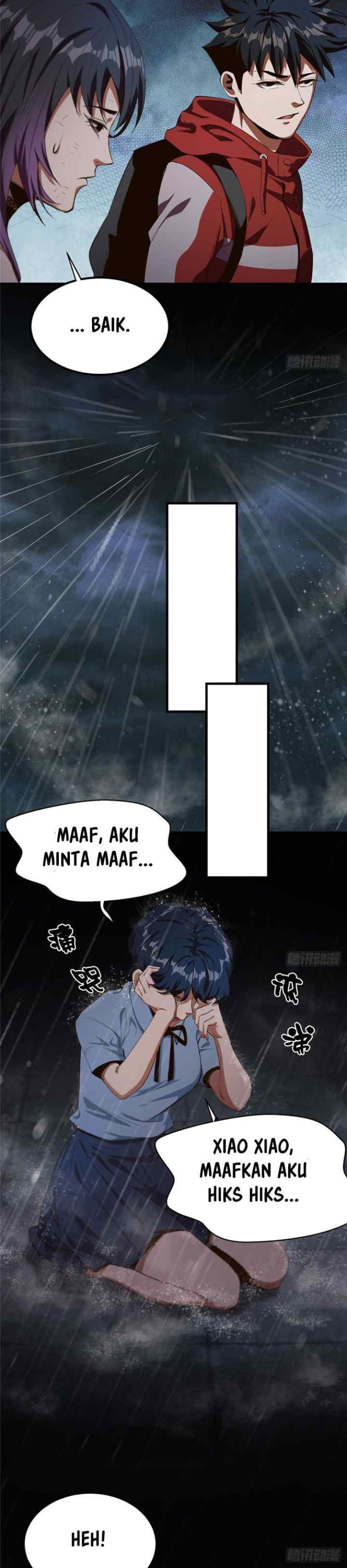 Roulette World chapter 17 halaman 14
