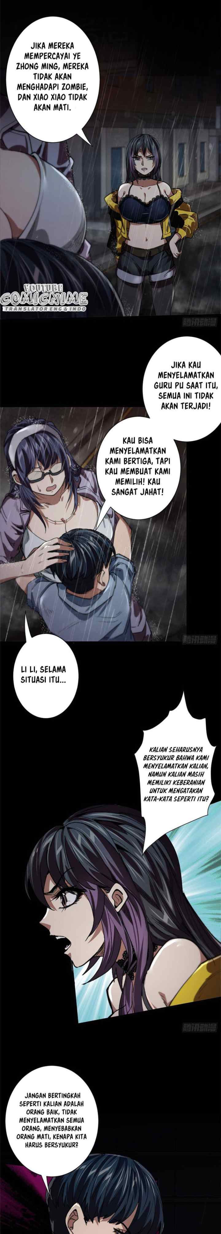 Roulette World chapter 18 halaman 11