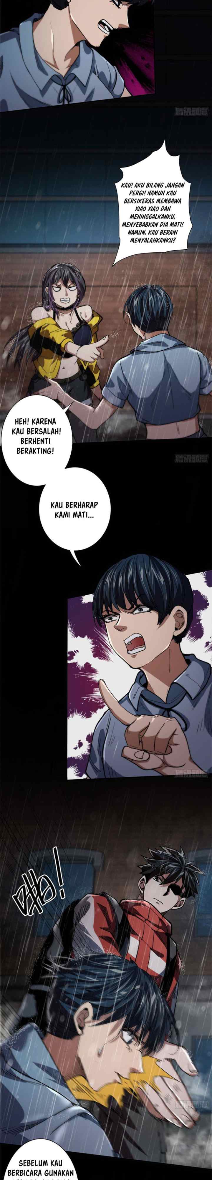 Roulette World chapter 18 halaman 12