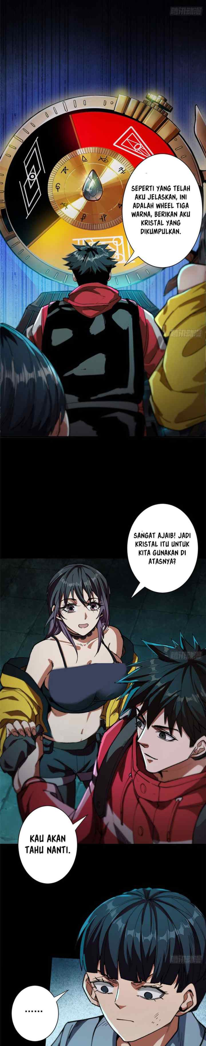 Roulette World chapter 18 halaman 15