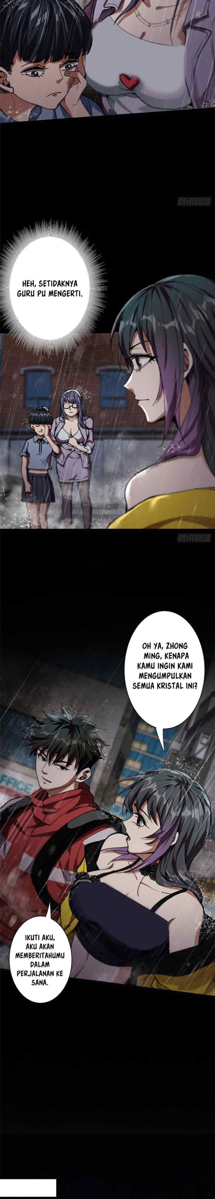 Roulette World chapter 18 halaman 14