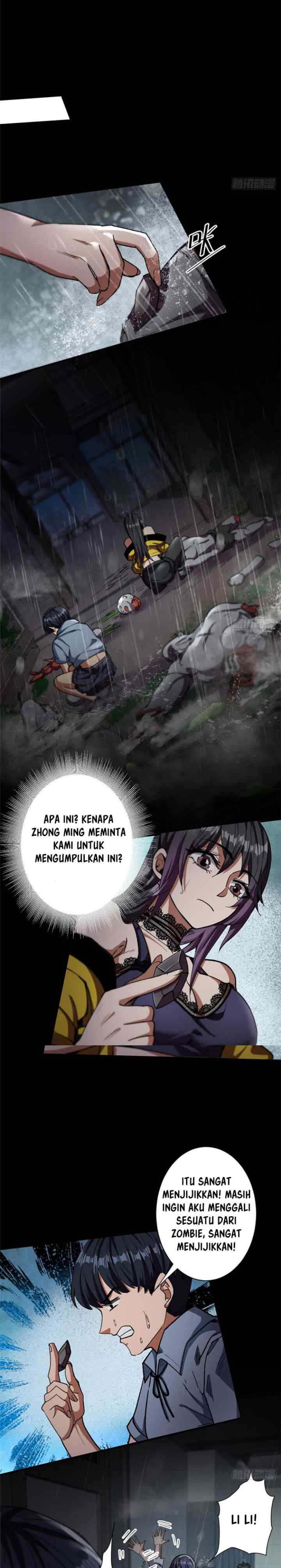 Roulette World chapter 18 halaman 8