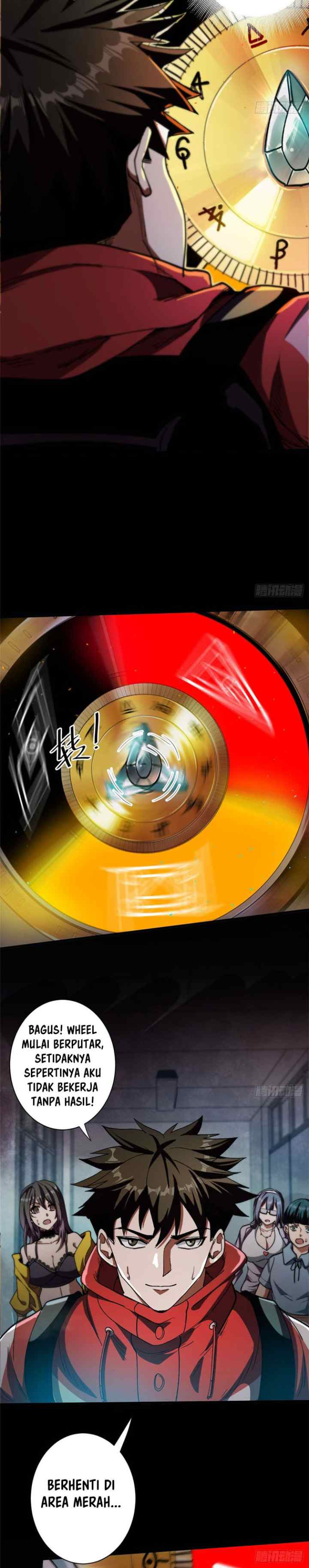 Roulette World chapter 18 halaman 17