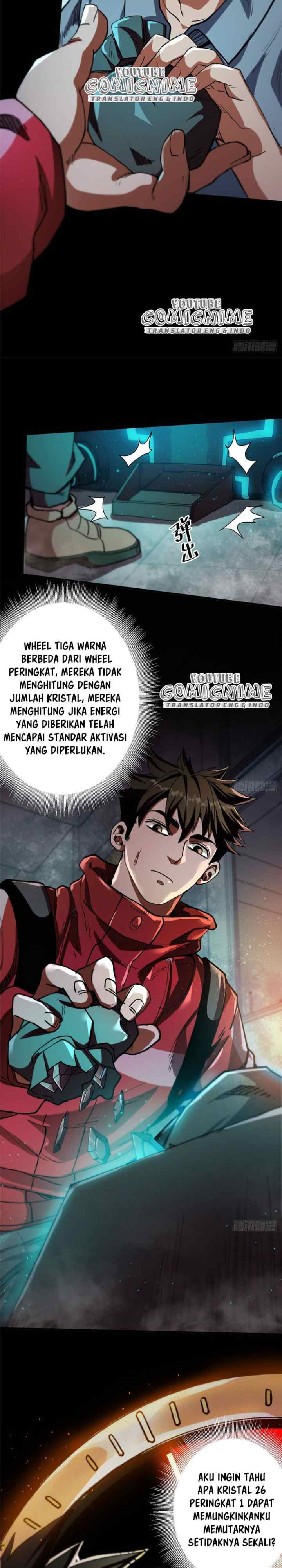 Roulette World chapter 18 halaman 16