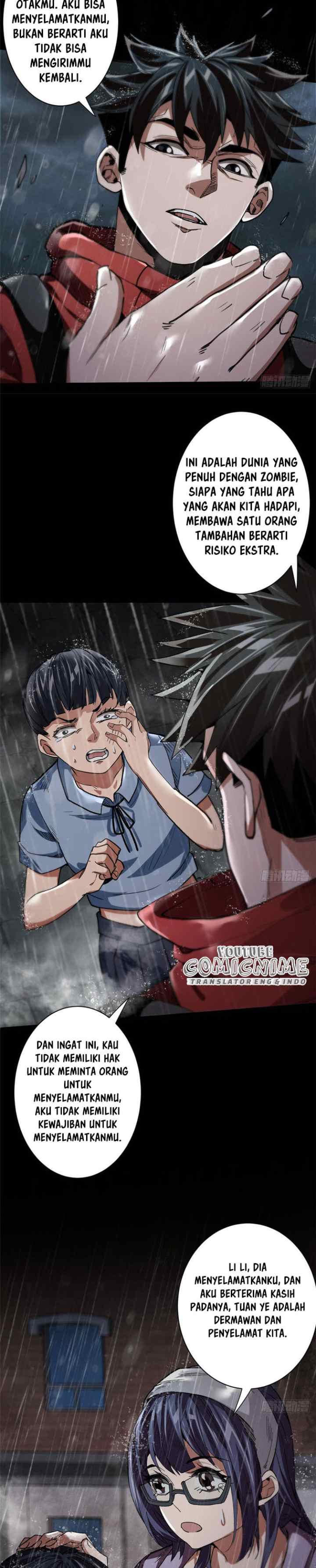 Roulette World chapter 18 halaman 13