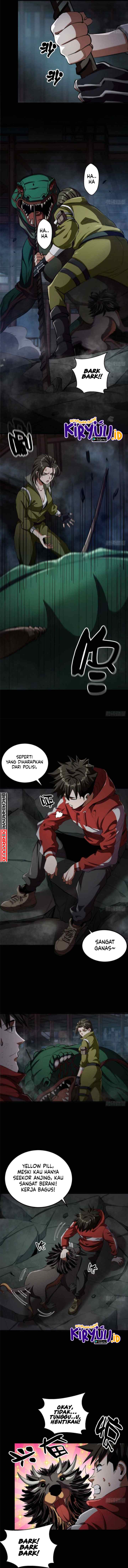 Roulette World chapter 24 halaman 5