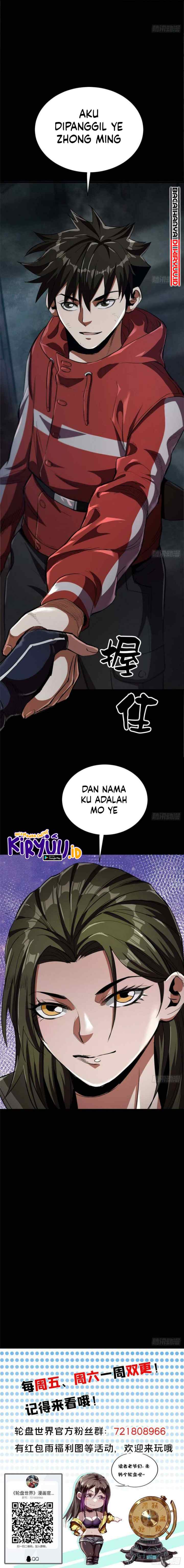 Roulette World chapter 24 halaman 9
