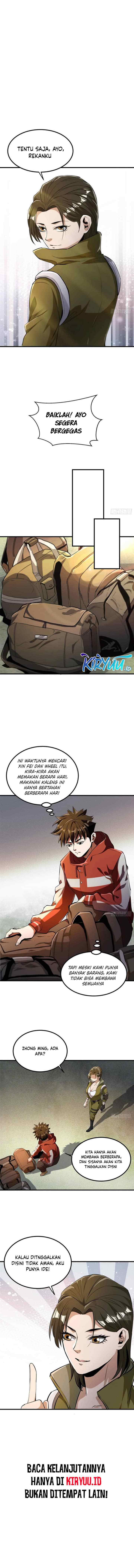 Roulette World chapter 31 halaman 9