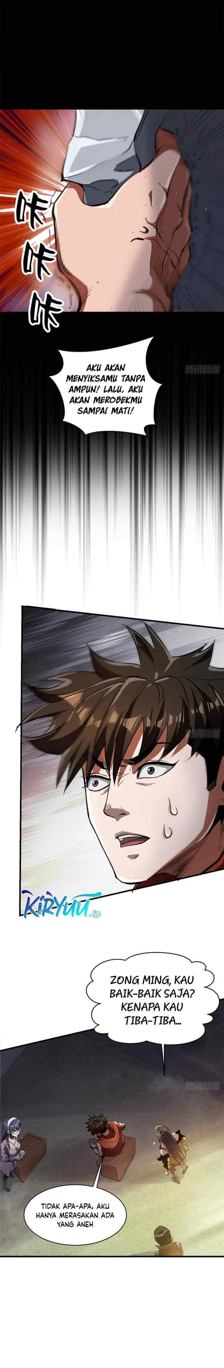 Roulette World chapter 31 halaman 6