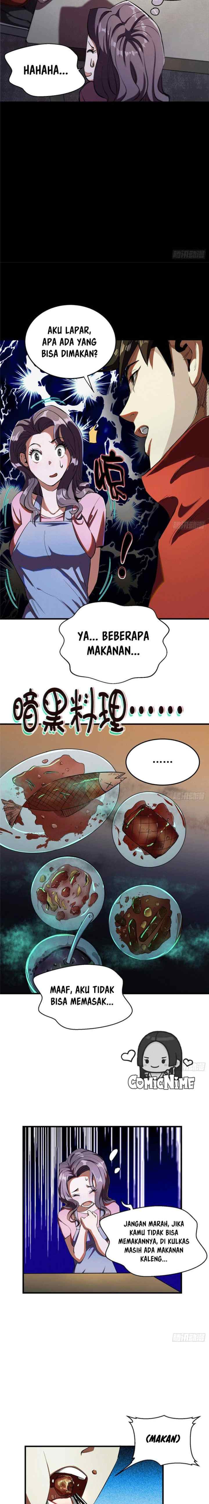 Roulette World chapter 4 halaman 9