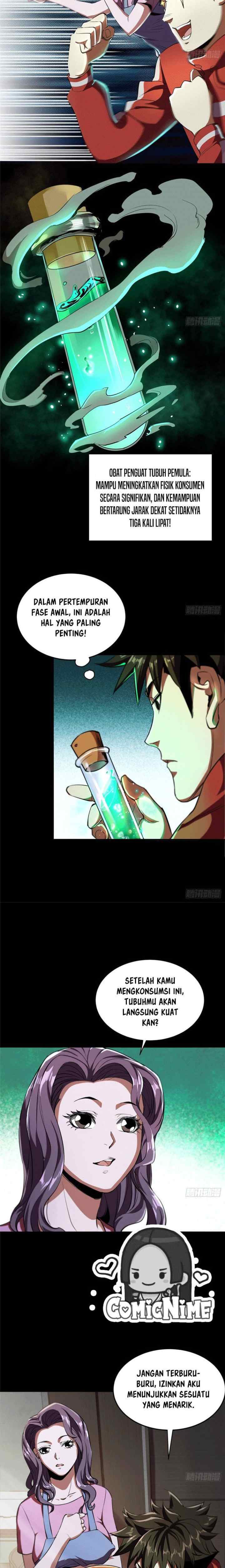 Roulette World chapter 5 halaman 4