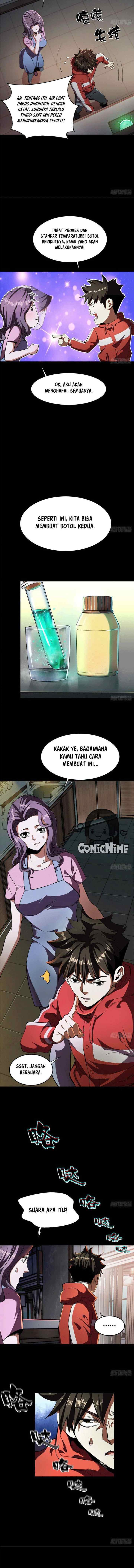 Roulette World chapter 5 halaman 6