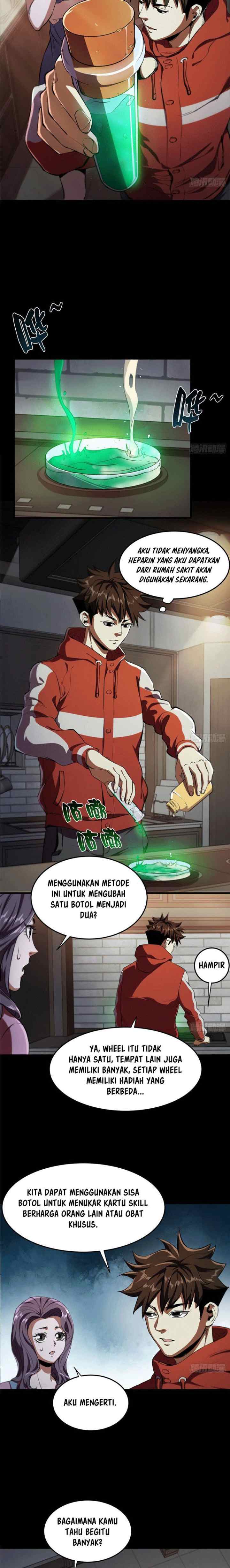 Roulette World chapter 5 halaman 5