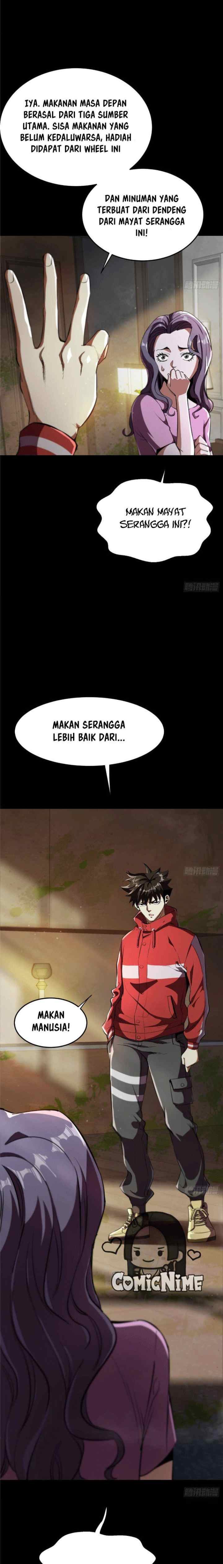 Roulette World chapter 6 halaman 16