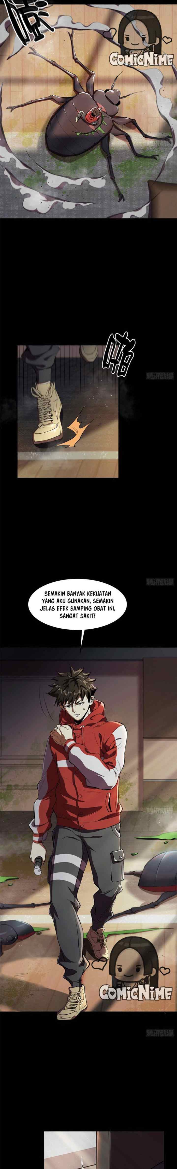 Roulette World chapter 6 halaman 12