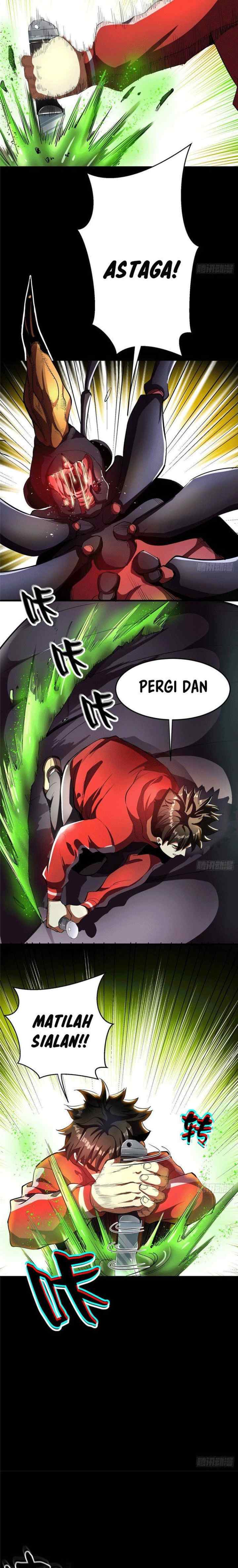 Roulette World chapter 6 halaman 11
