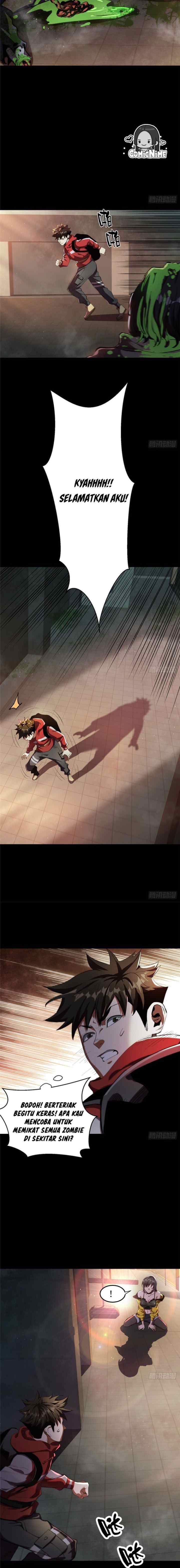 Roulette World chapter 7 halaman 6