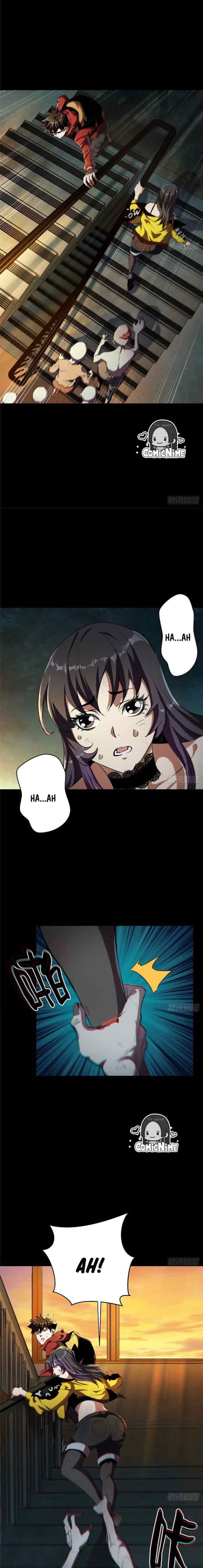 Roulette World chapter 7 halaman 15