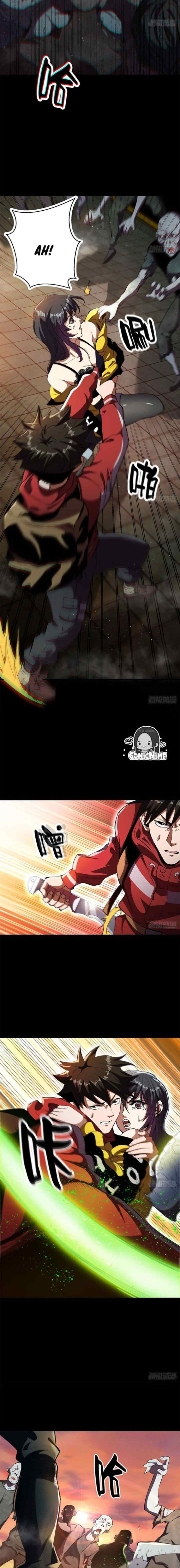 Roulette World chapter 7 halaman 9