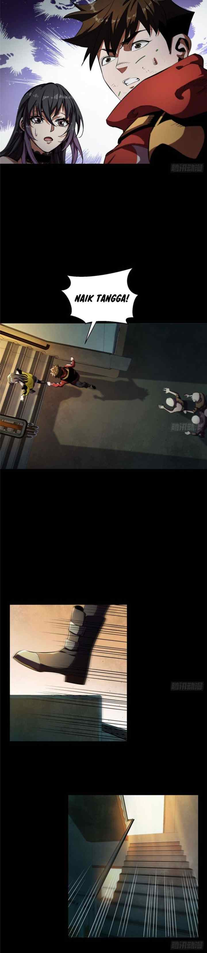 Roulette World chapter 7 halaman 14