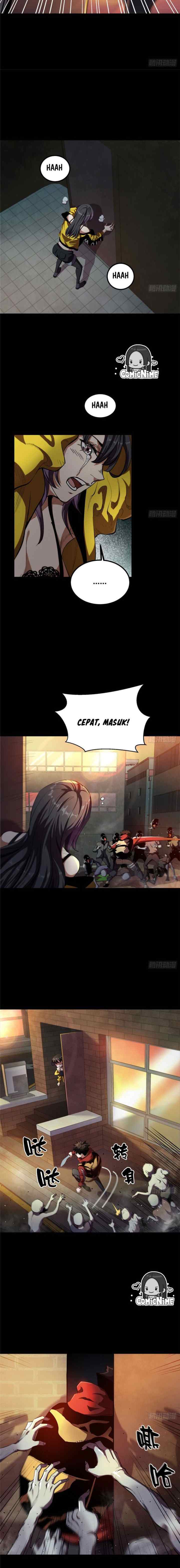 Roulette World chapter 7 halaman 12