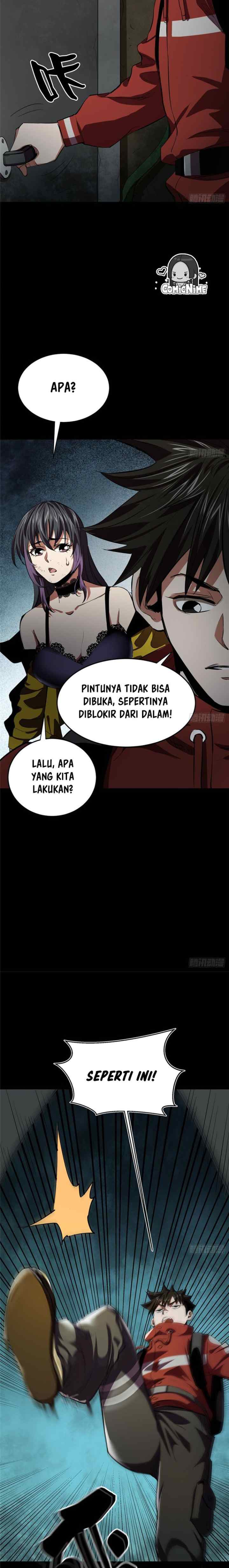 Roulette World chapter 8 halaman 13