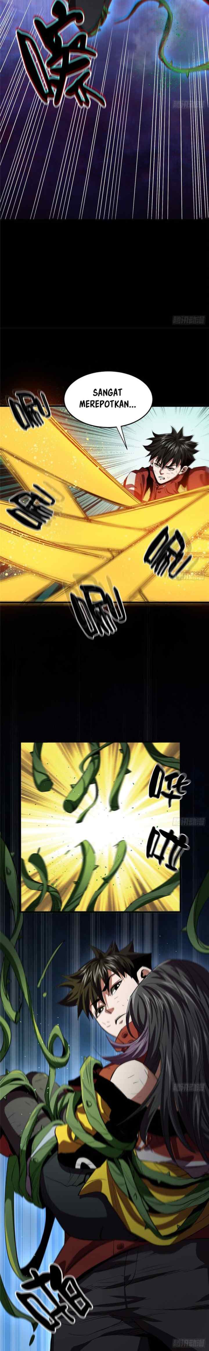 Roulette World chapter 8 halaman 11