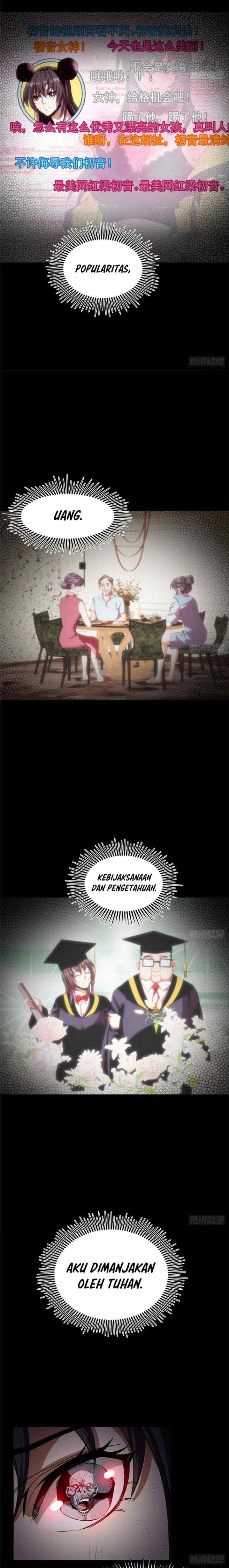 Roulette World chapter 8 halaman 5