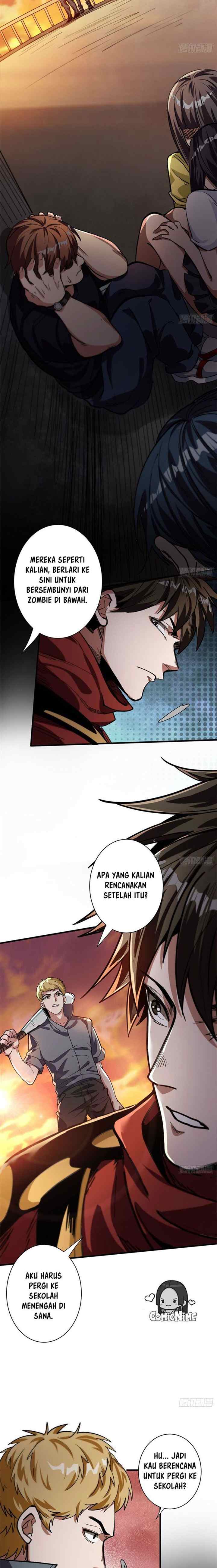 Roulette World chapter 9 halaman 4