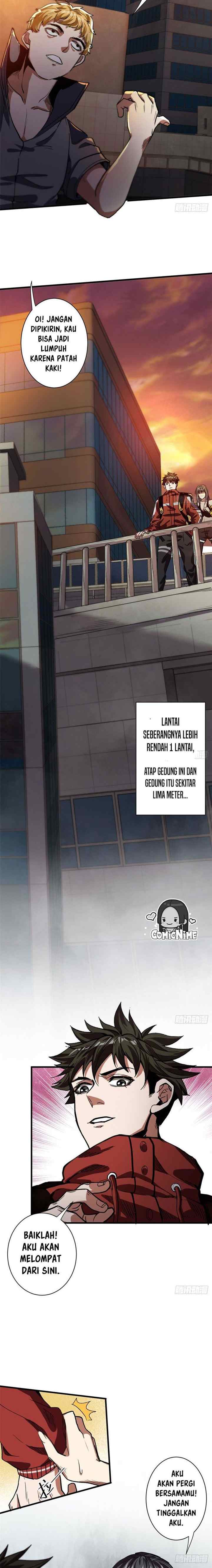 Roulette World chapter 9 halaman 6
