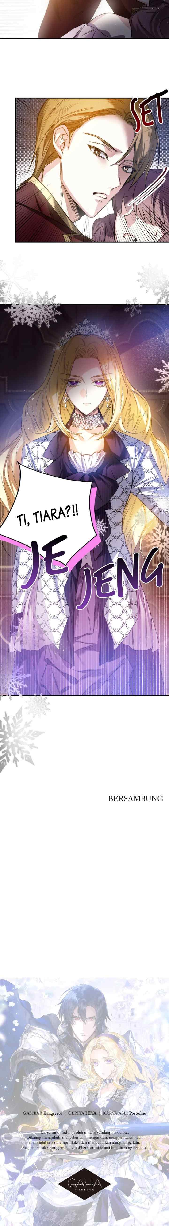 Royal Marriage chapter 1 halaman 20