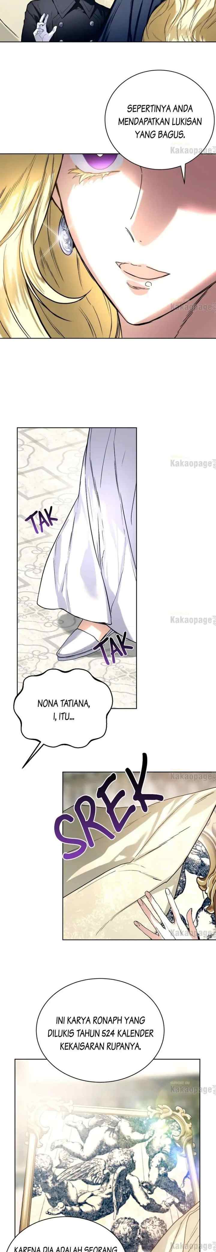 Royal Marriage chapter 10 halaman 11