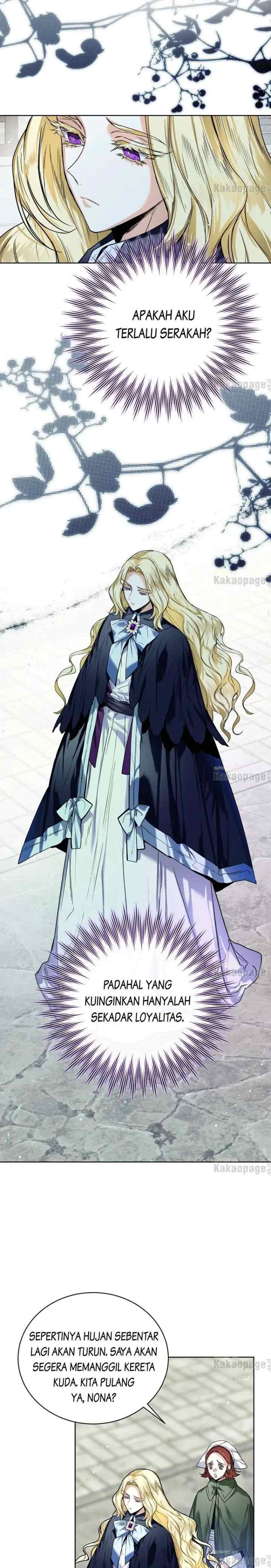 Royal Marriage chapter 10 halaman 17